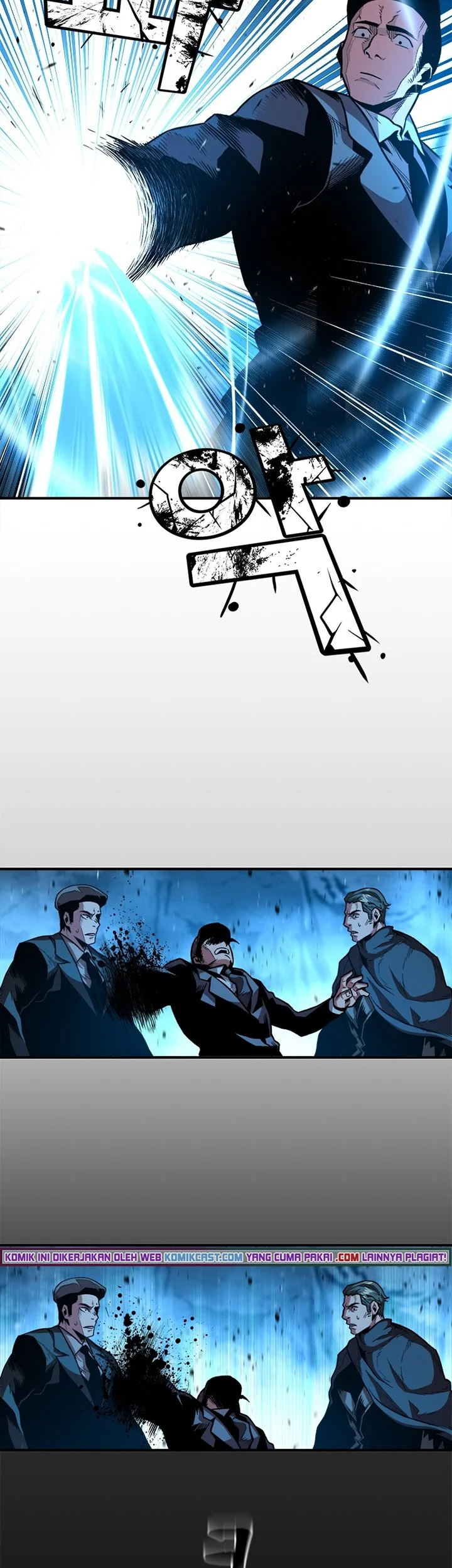 Talent-Swallowing Magician Chapter 05 Fix Gambar 11